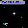 TYC 2587-57-1