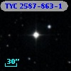 TYC 2587-863-1