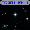 TYC 2587-1694-1
