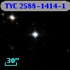 TYC 2588-1414-1