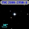 TYC 2588-2750-1