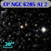 Cl* NGC 6205     AJ       2