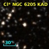 Cl* NGC 6205    KAD     242