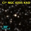 Cl* NGC 6205    KAD     229