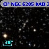 Cl* NGC 6205    KAD     252