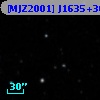 [MJZ2001] J1635+3608