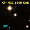 Cl* NGC 6205    KAD     178