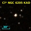 Cl* NGC 6205    KAD     227