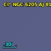 Cl* NGC 6205     AJ      81