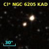 Cl* NGC 6205    KAD     246