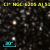 Cl* NGC 6205     AJ      51