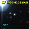 Cl* NGC 6205    SAN       5