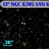Cl* NGC 6205    SAN       6