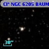 Cl* NGC 6205   BAUM      31
