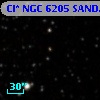 Cl* NGC 6205  SANDA A5