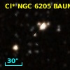 Cl* NGC 6205   BAUM      23
