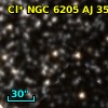Cl* NGC 6205     AJ      35