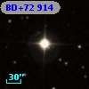 BD+72   914