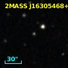 2MASS J16305468+3618172