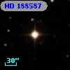 HD 188587