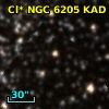 Cl* NGC 6205    KAD     236