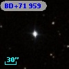BD+71   959