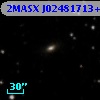 2MASX J02481713+4109485