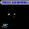 2MASS J16404996+3707002