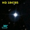 HD 184785