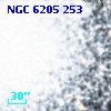NGC  6205   253