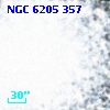 NGC  6205   357