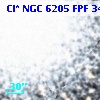 Cl* NGC 6205    FPF    3485