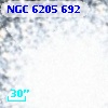 NGC  6205   692