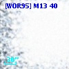 [WOR95] M13 40
