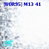 [WOR95] M13 41