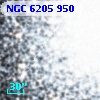 NGC  6205   950