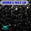 [WOR95] M13 50