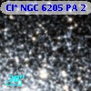 Cl* NGC 6205     PA       2