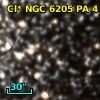 Cl* NGC 6205     PA       4
