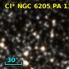 Cl* NGC 6205     PA      13