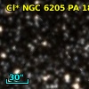 Cl* NGC 6205     PA      18