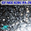 Cl* NGC 6205     PA      28