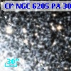 Cl* NGC 6205     PA      30