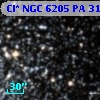 Cl* NGC 6205     PA      31