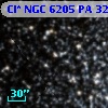 Cl* NGC 6205     PA      32