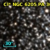 Cl* NGC 6205     PA      36
