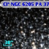 Cl* NGC 6205     PA      37