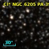 Cl* NGC 6205     PA      39