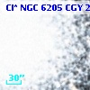 Cl* NGC 6205    CGY       2