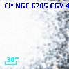 Cl* NGC 6205    CGY       4